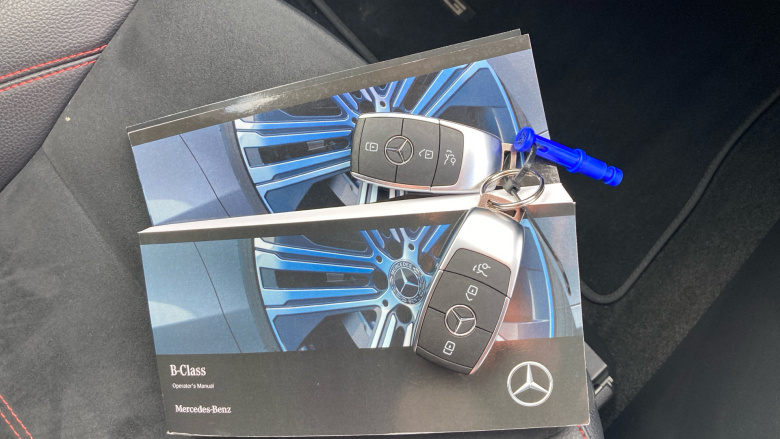 Mercedes-Benz B-Class B200 AMG Line Executive 5dr Auto Petrol Hatchback